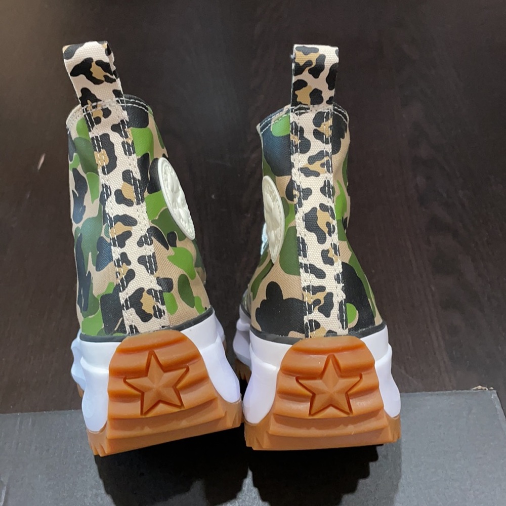 Converse Run Star Hike Camo - Picture 3 of 9